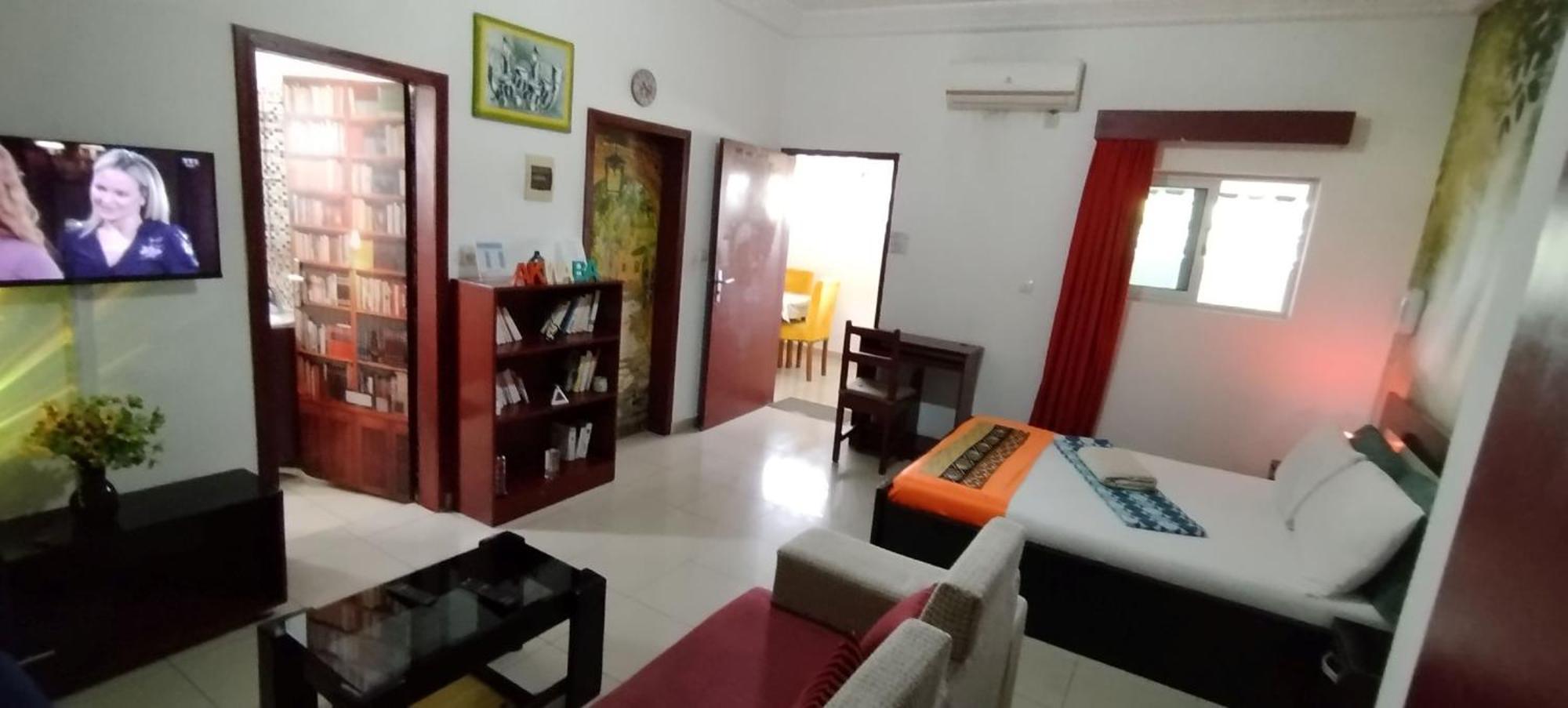 Appartement Agreable Meuble Abidjan