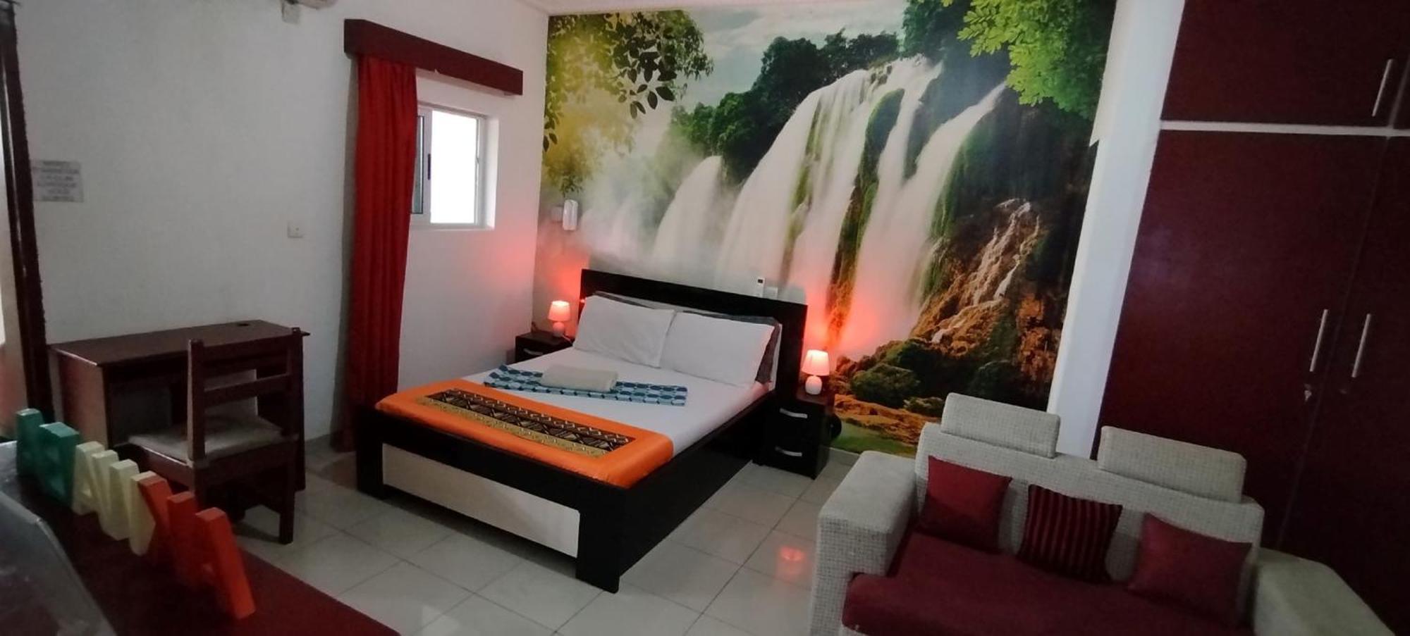 Appartement Agreable Meuble Abidjan